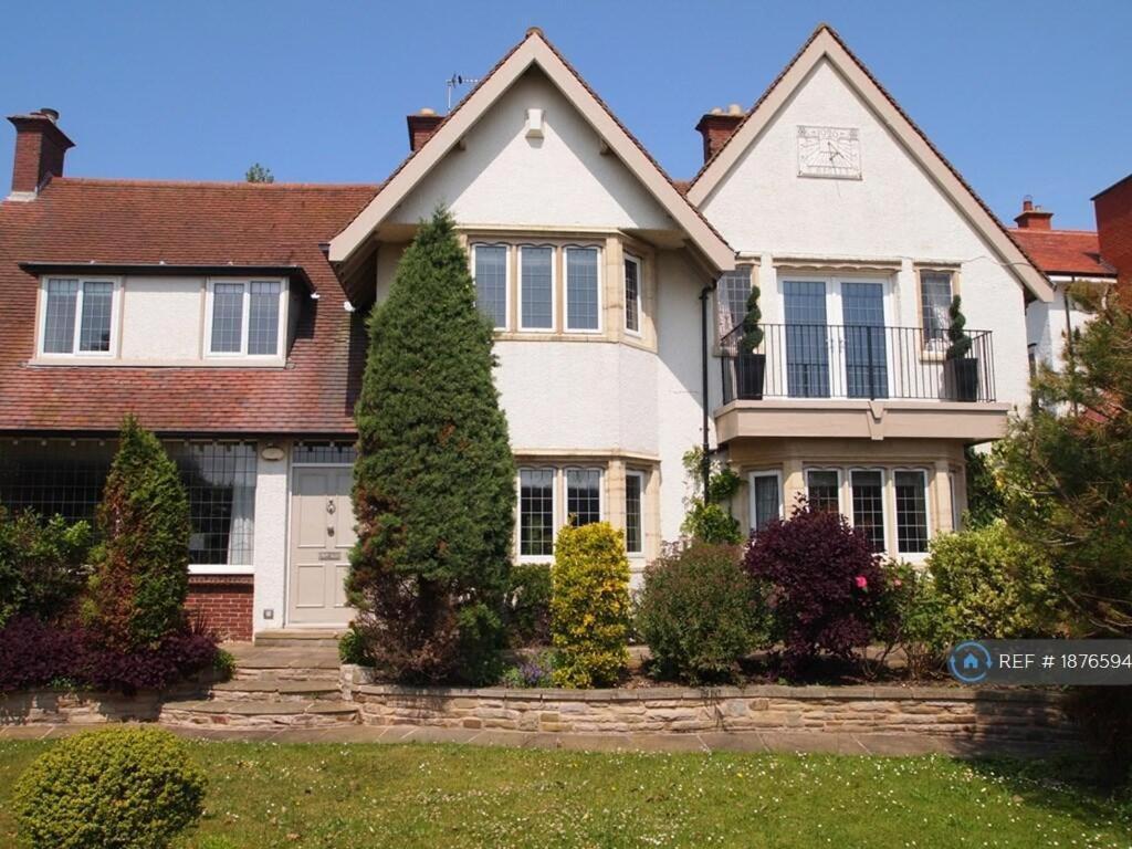 White House Hotel Lytham St Annes Exterior photo
